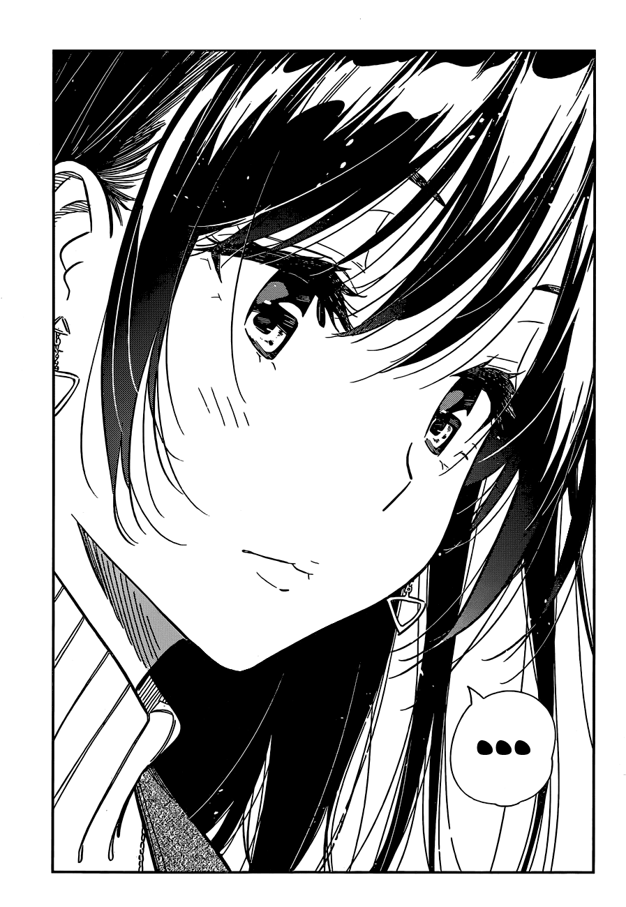 Kanojo, Okarishimasu Chapter 234 16